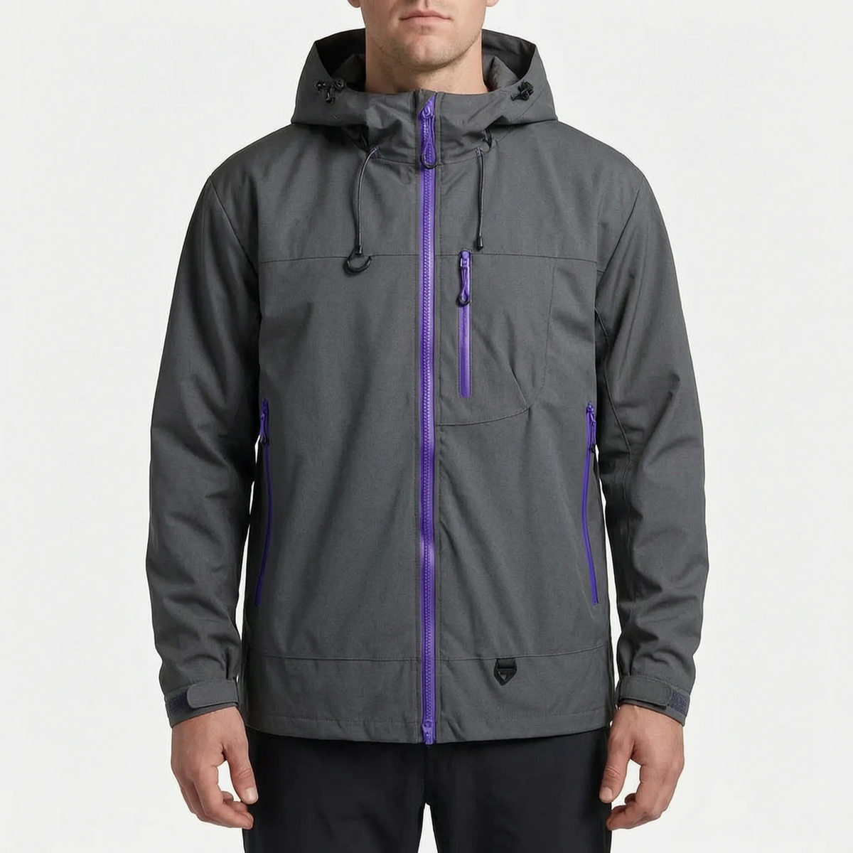 TerraVey | VentusPro Leichter Einlagiger Windbreaker