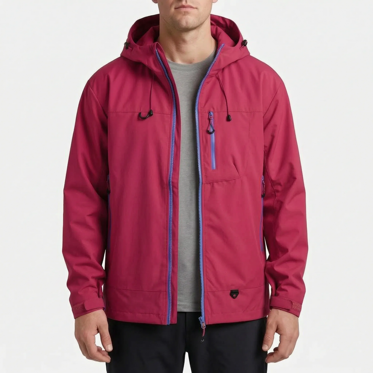 TerraVey | VentusPro Leichter Einlagiger Windbreaker