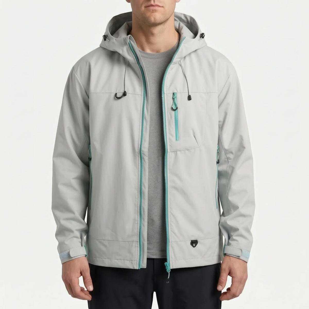 TerraVey | VentusPro Leichter Einlagiger Windbreaker