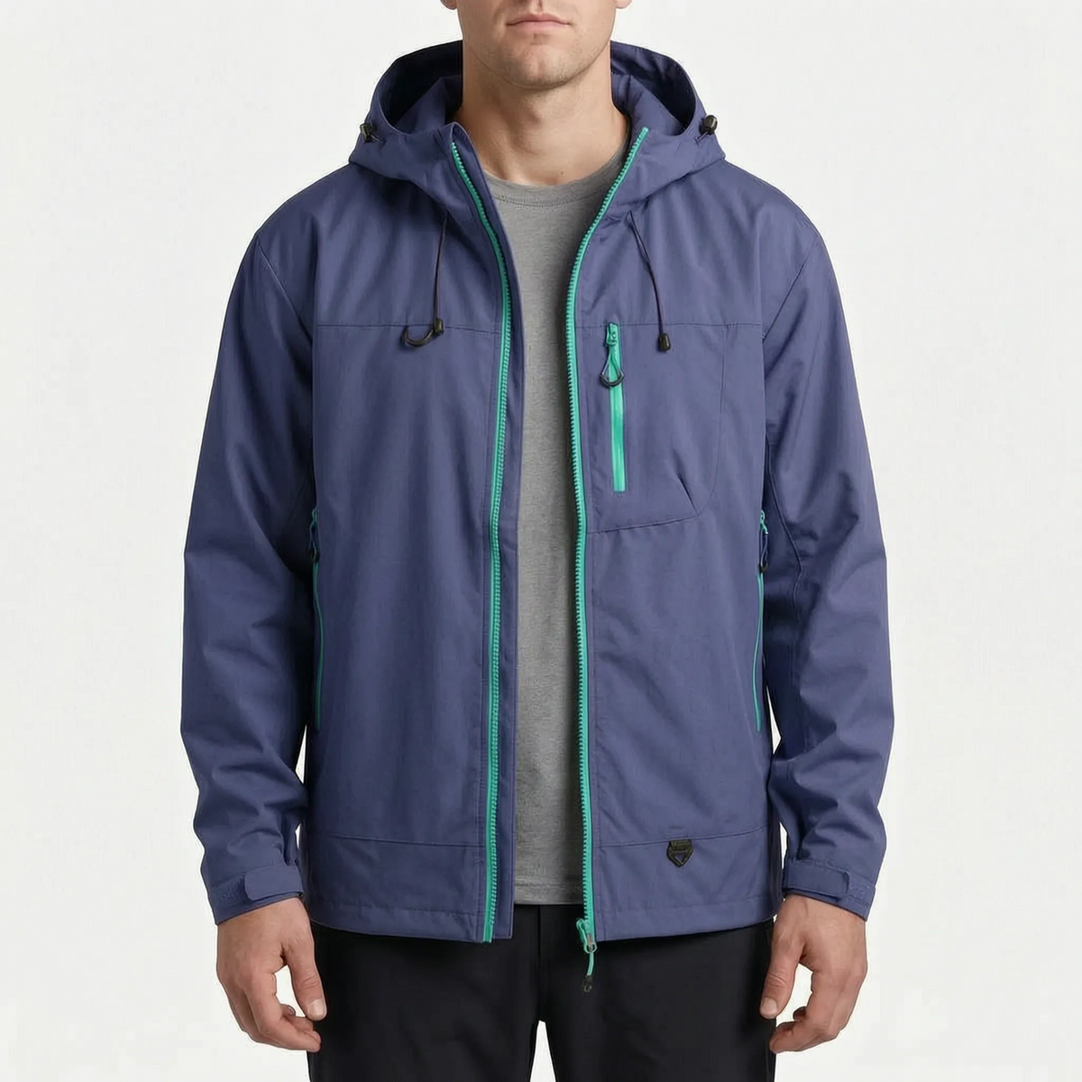 TerraVey | VentusPro Leichter Einlagiger Windbreaker