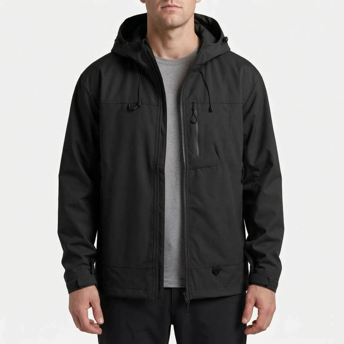 TerraVey | VentusPro Leichter Einlagiger Windbreaker
