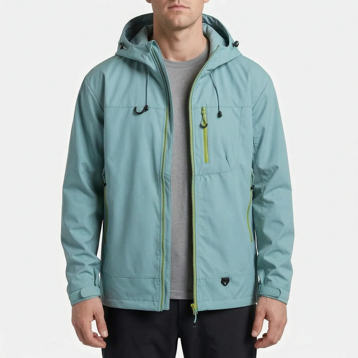 TerraVey | VentusPro Leichter Einlagiger Windbreaker