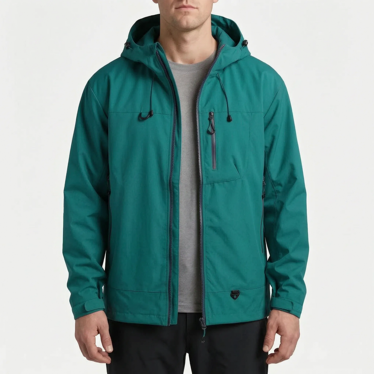 TerraVey | VentusPro Leichter Einlagiger Windbreaker
