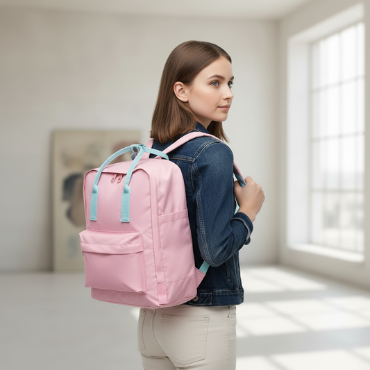 TerraVey | Veylora Kompakter wasserdichter Rucksack