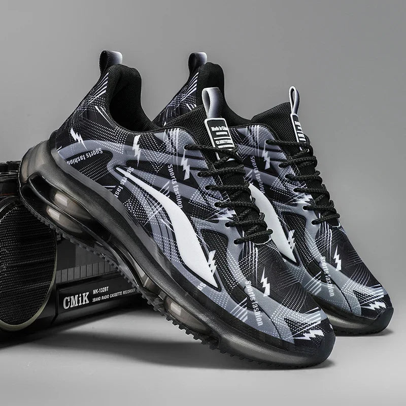 TerraVey | Voltairo Tief ausgeschnitten  Basketball Sneakers