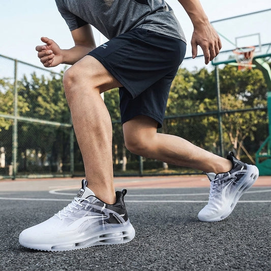 TerraVey | Voltairo Tief ausgeschnitten  Basketball Sneakers
