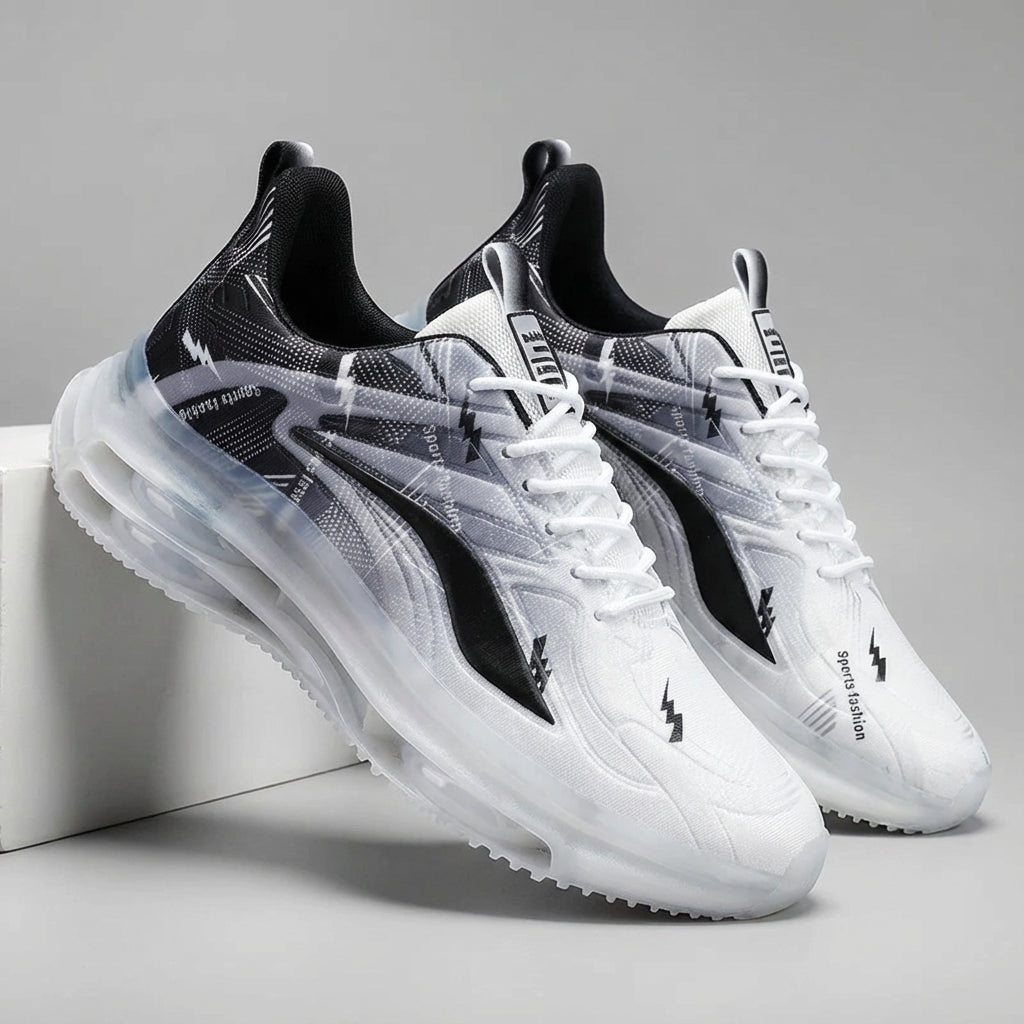 TerraVey | Voltairo Tief ausgeschnitten  Basketball Sneakers