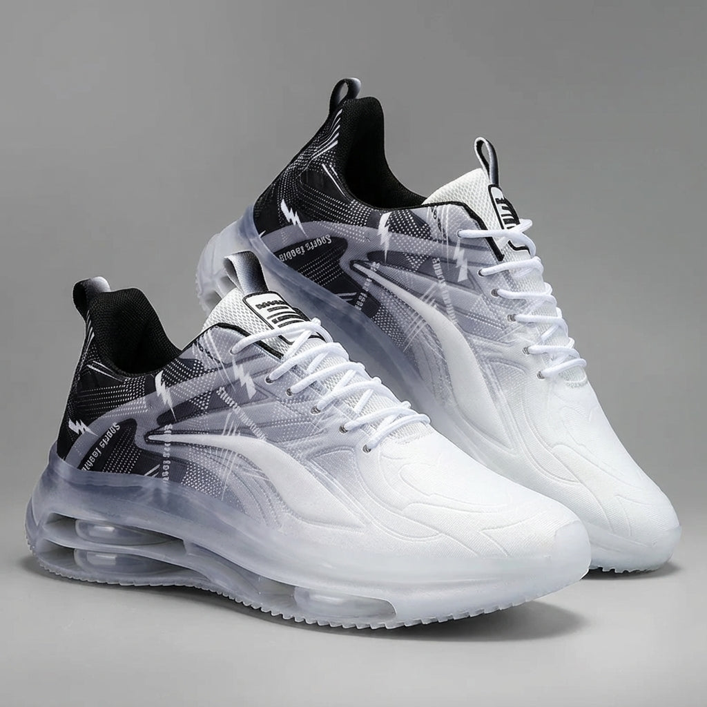 TerraVey | Voltairo Tief ausgeschnitten  Basketball Sneakers