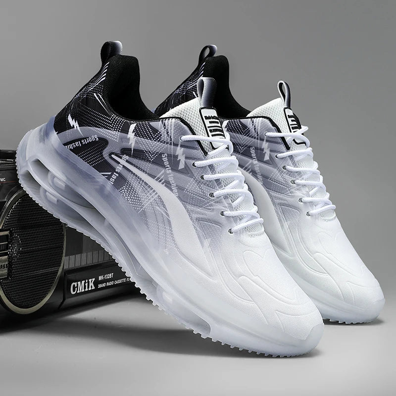 TerraVey | Voltairo Tief ausgeschnitten  Basketball Sneakers