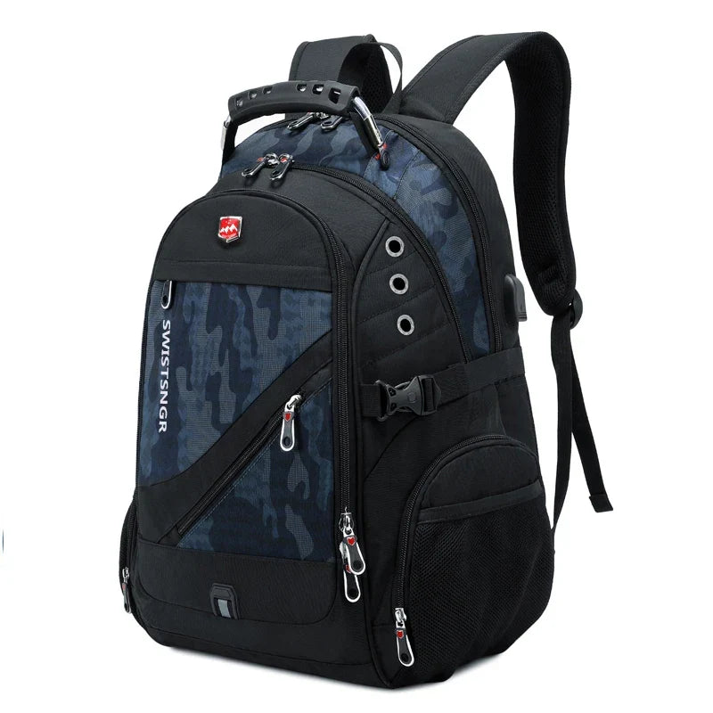 TerraVey | Wasserabweisender Laptop-Rucksack