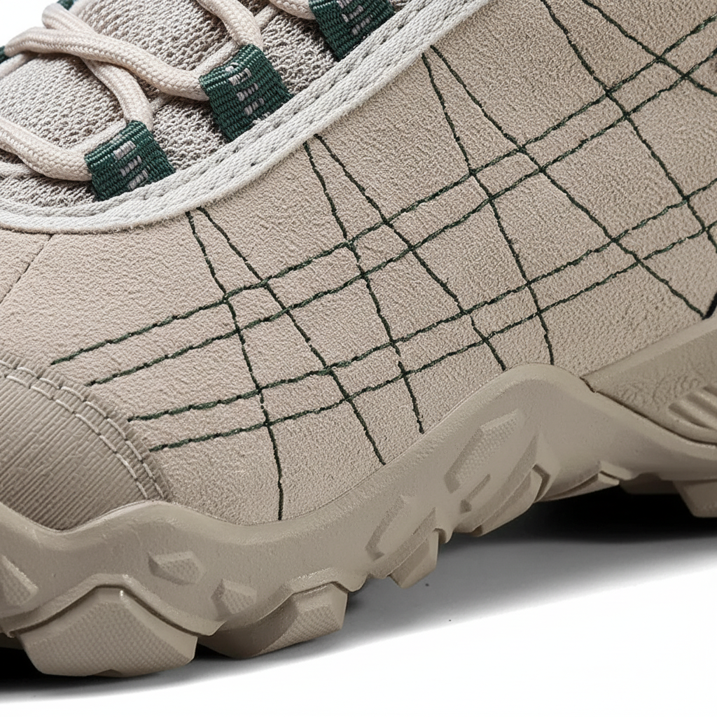 TerraVey | Wasserabweisender Wanderschuh
