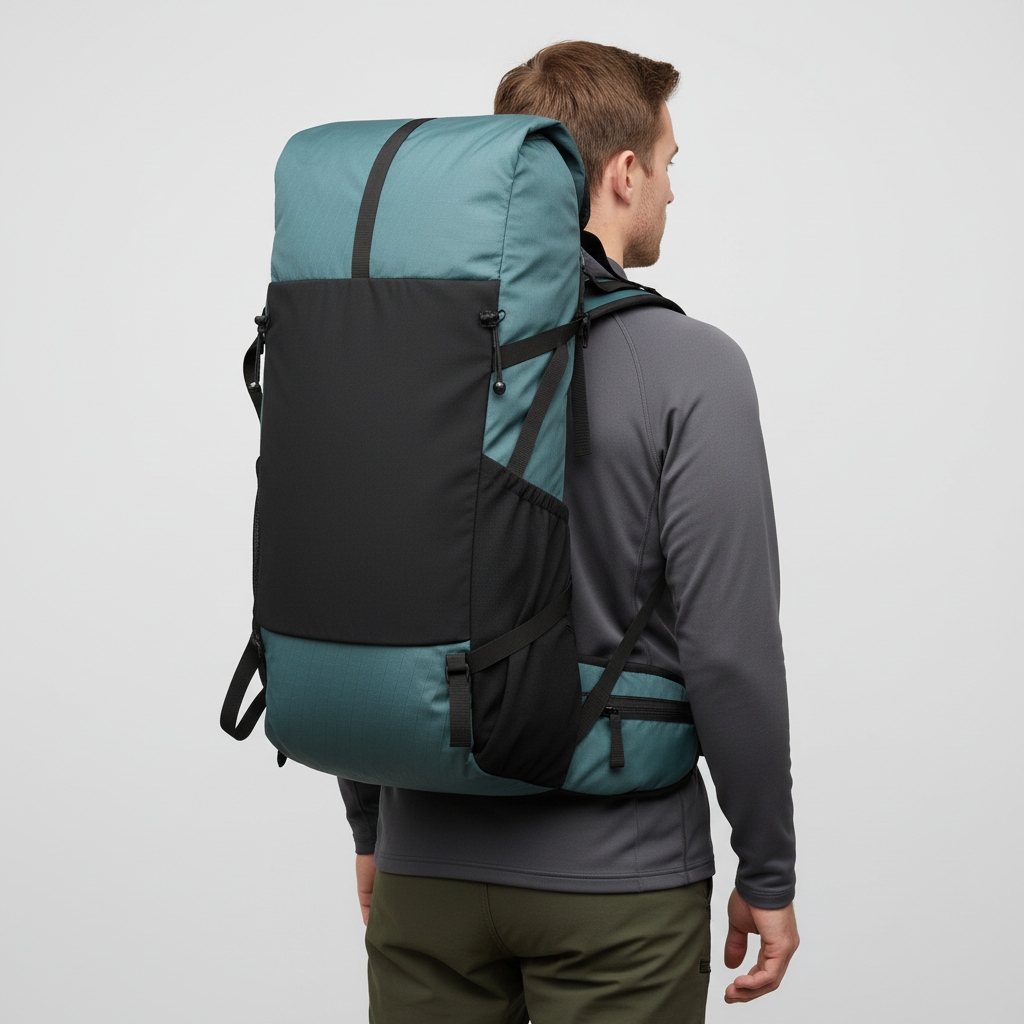 TerraVey | Northcarry Tagesrucksack