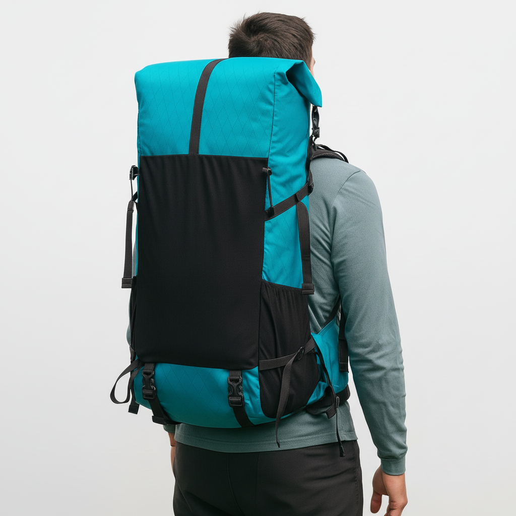 TerraVey | Northcarry Tagesrucksack