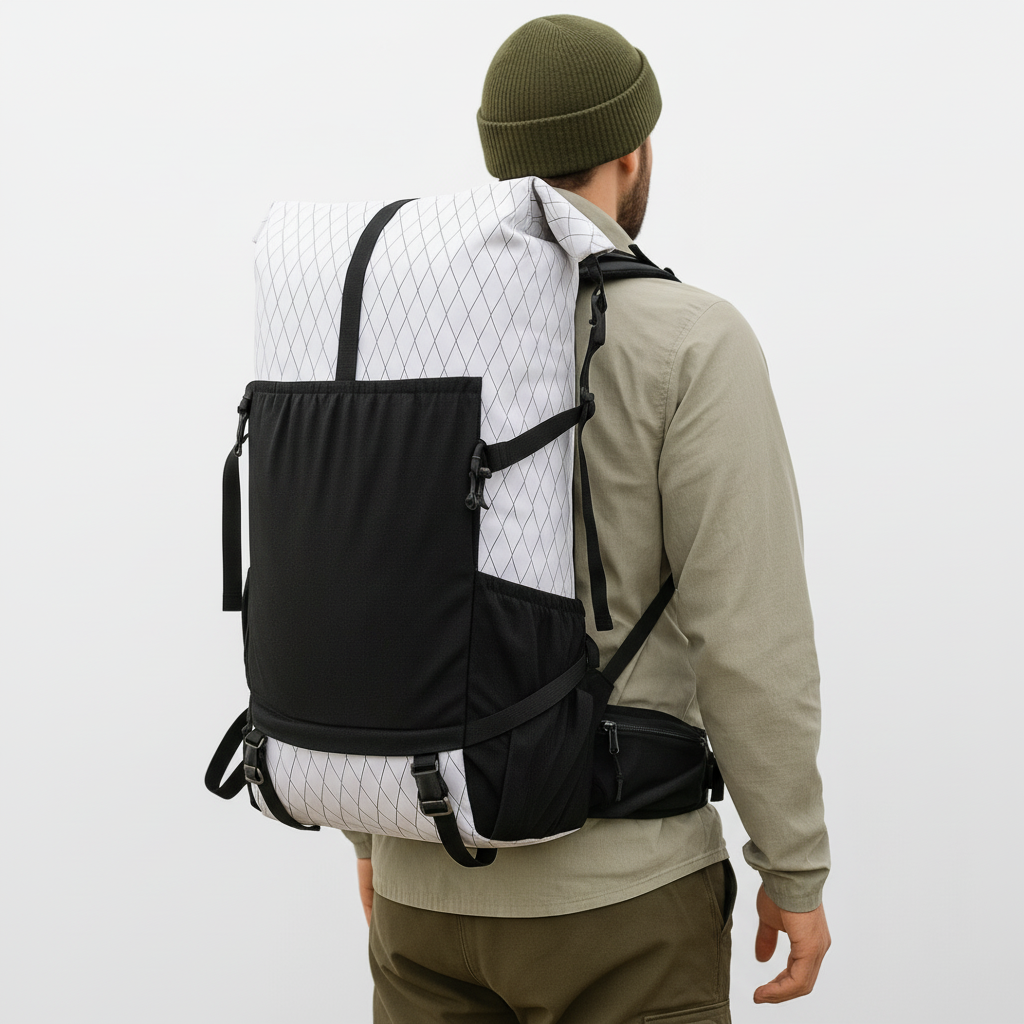TerraVey | Northcarry Tagesrucksack
