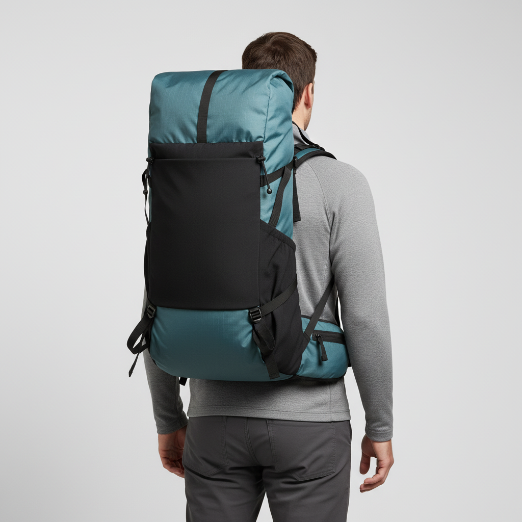 TerraVey | Northcarry Tagesrucksack