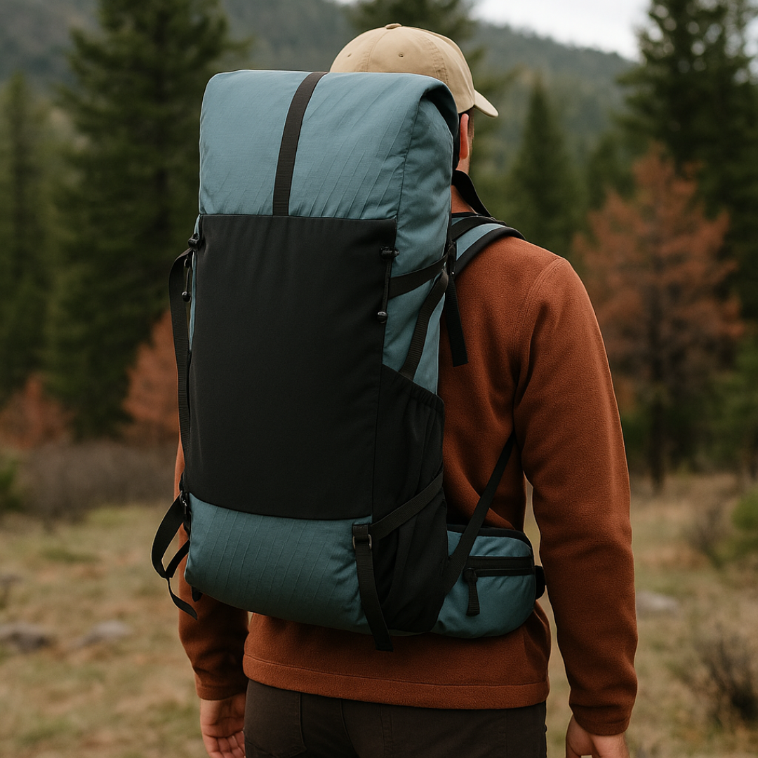 TerraVey | Northcarry Tagesrucksack