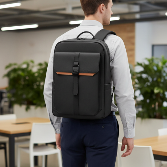 TerraVey | Belgrave Classic Rucksack