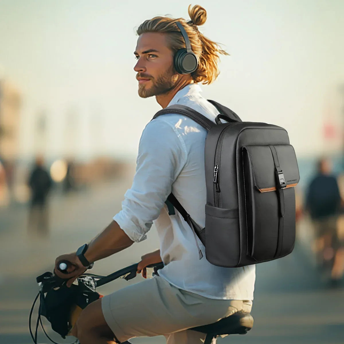 TerraVey | Belgrave Classic Rucksack
