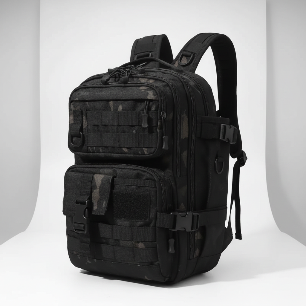 TerraVey | Wasserdichter 1000D Rucksack