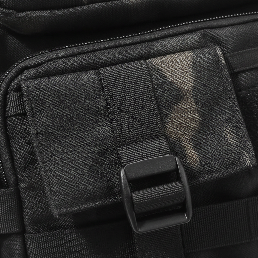 TerraVey | Wasserdichter 1000D Rucksack