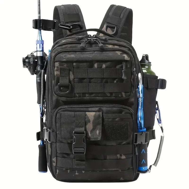 TerraVey | Wasserdichter 1000D Rucksack