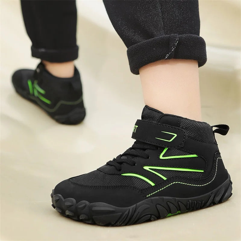 TerraVey | Barfuß-Stil-Stiefel