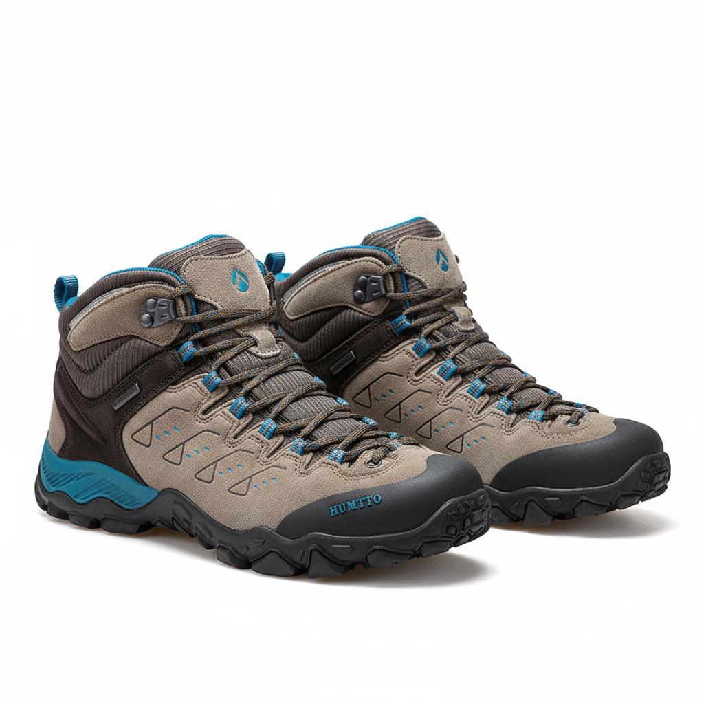 TerraVey | Wasserdichte Wanderstiefel