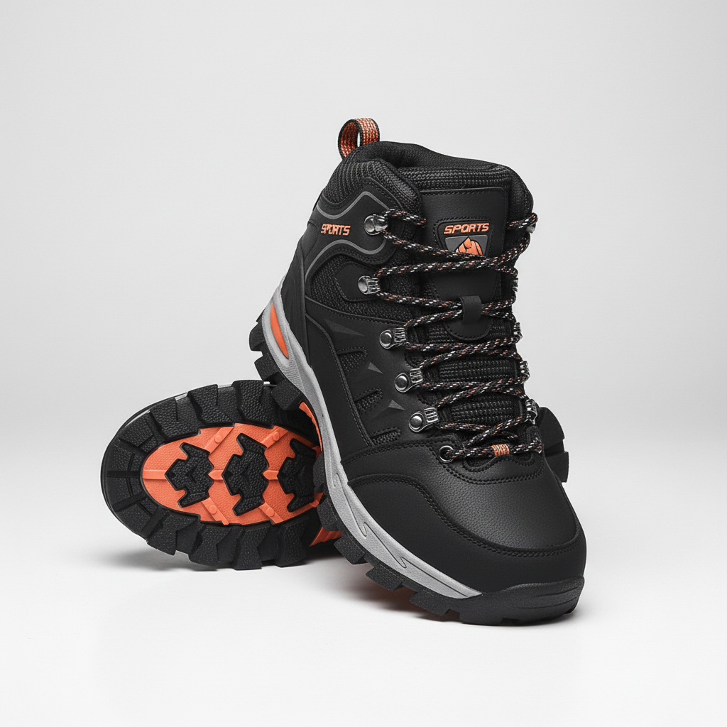 TerraVey | Rockys Mid-Stiefeletten