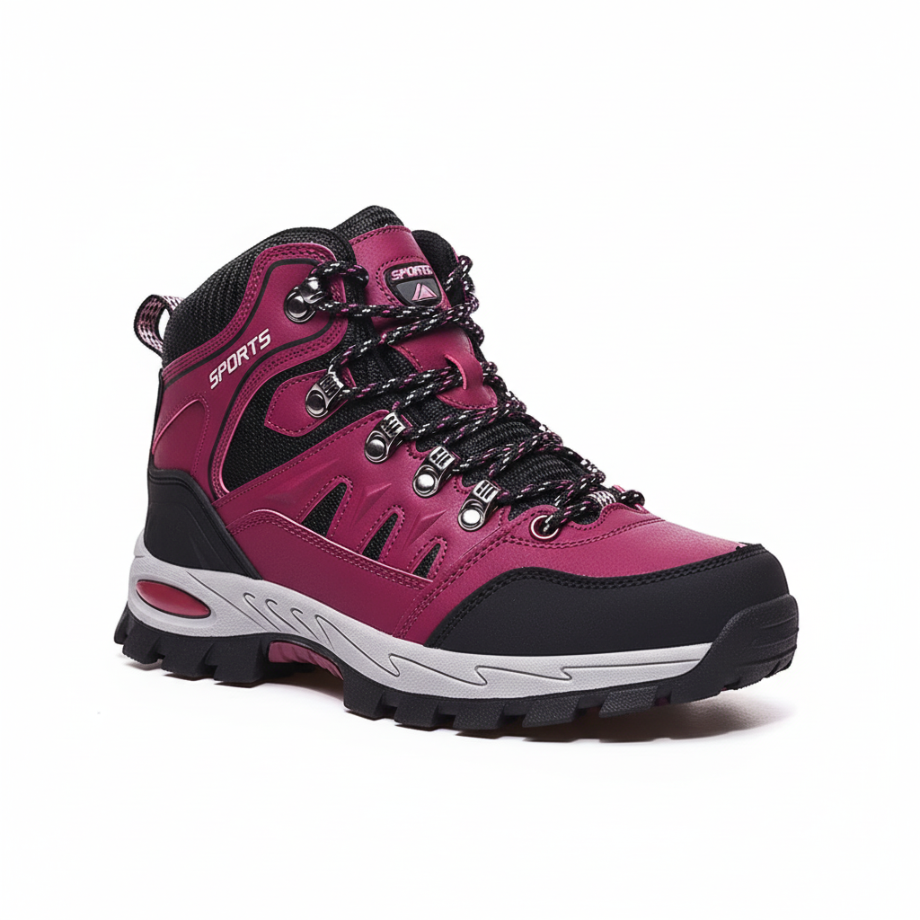TerraVey | Rockys Mid-Stiefeletten