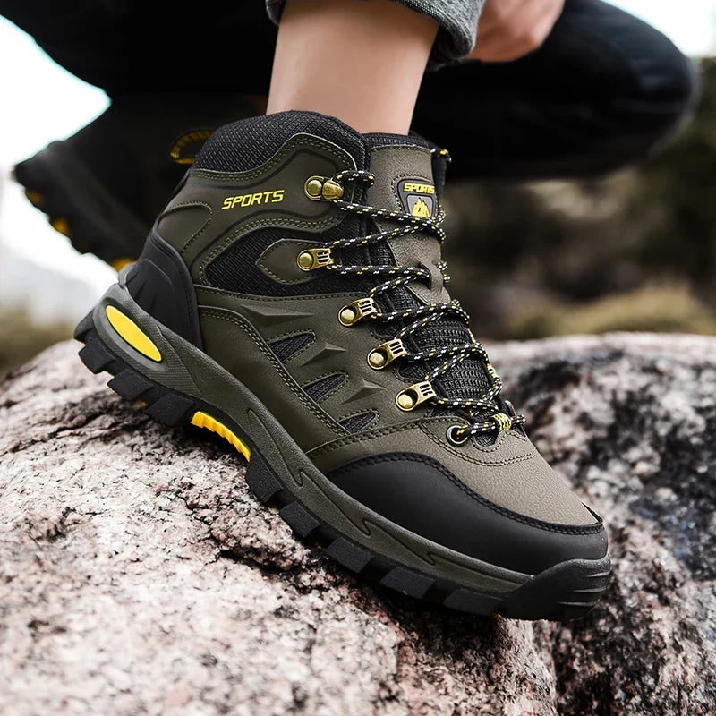 TerraVey | Rockys Mid-Stiefeletten