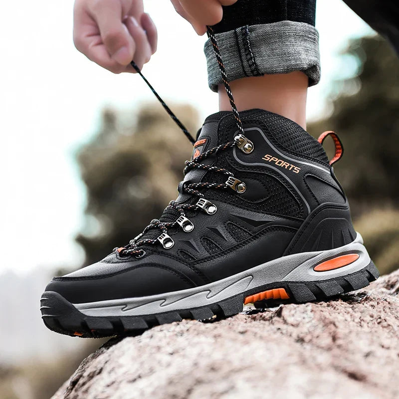 TerraVey | Rockys Mid-Stiefeletten