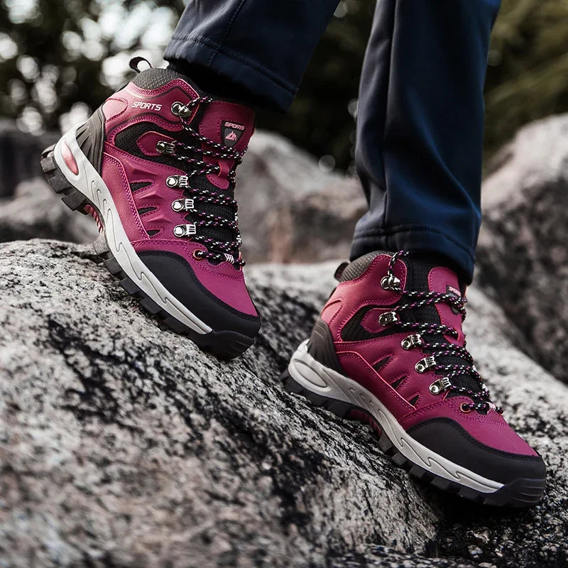 TerraVey | Rockys Mid-Stiefeletten