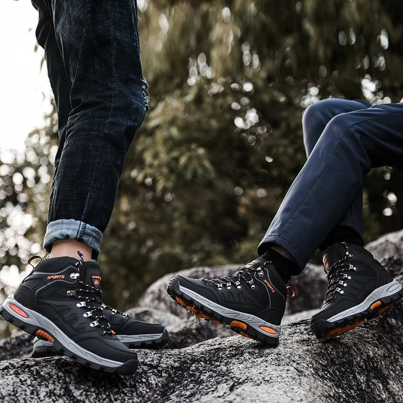 TerraVey | Rockys Mid-Stiefeletten