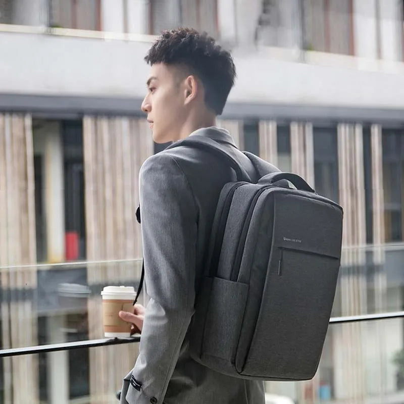 TerraVey | Wasserdichter Laptop-Rucksack