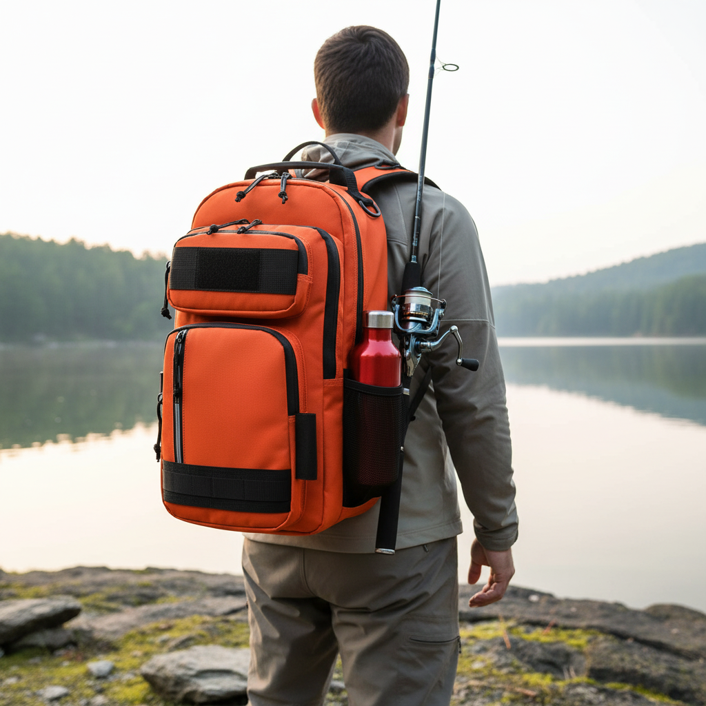 TerraVey | Wasserdichte Sling-Tasche