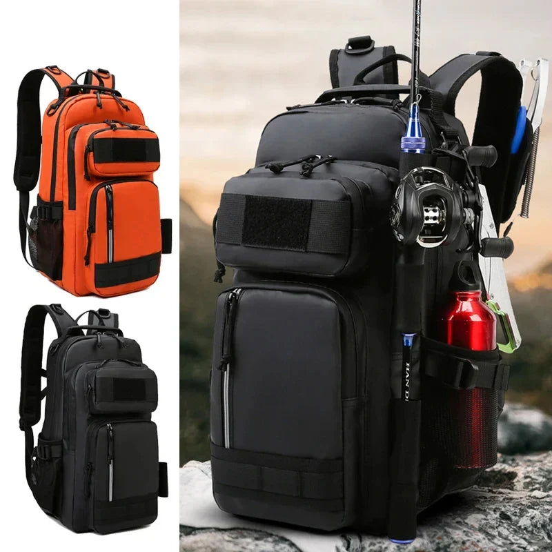 TerraVey | Wasserdichte Sling-Tasche