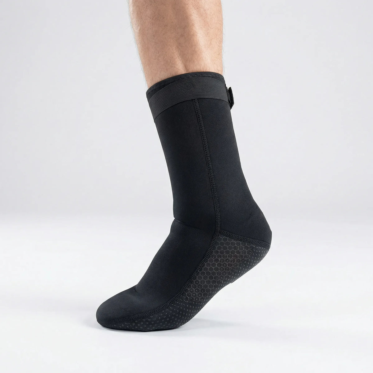 TerraVey | Waveguard Thermal Neopren-Socke mit Knöchelriemen