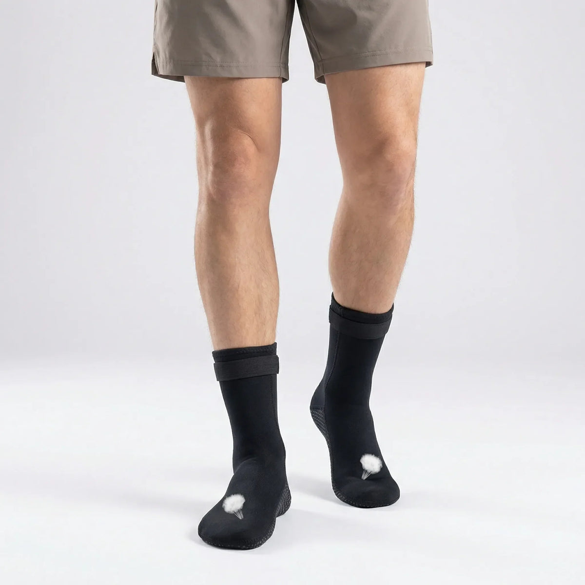 TerraVey | Waveguard Thermal Neopren-Socke mit Knöchelriemen