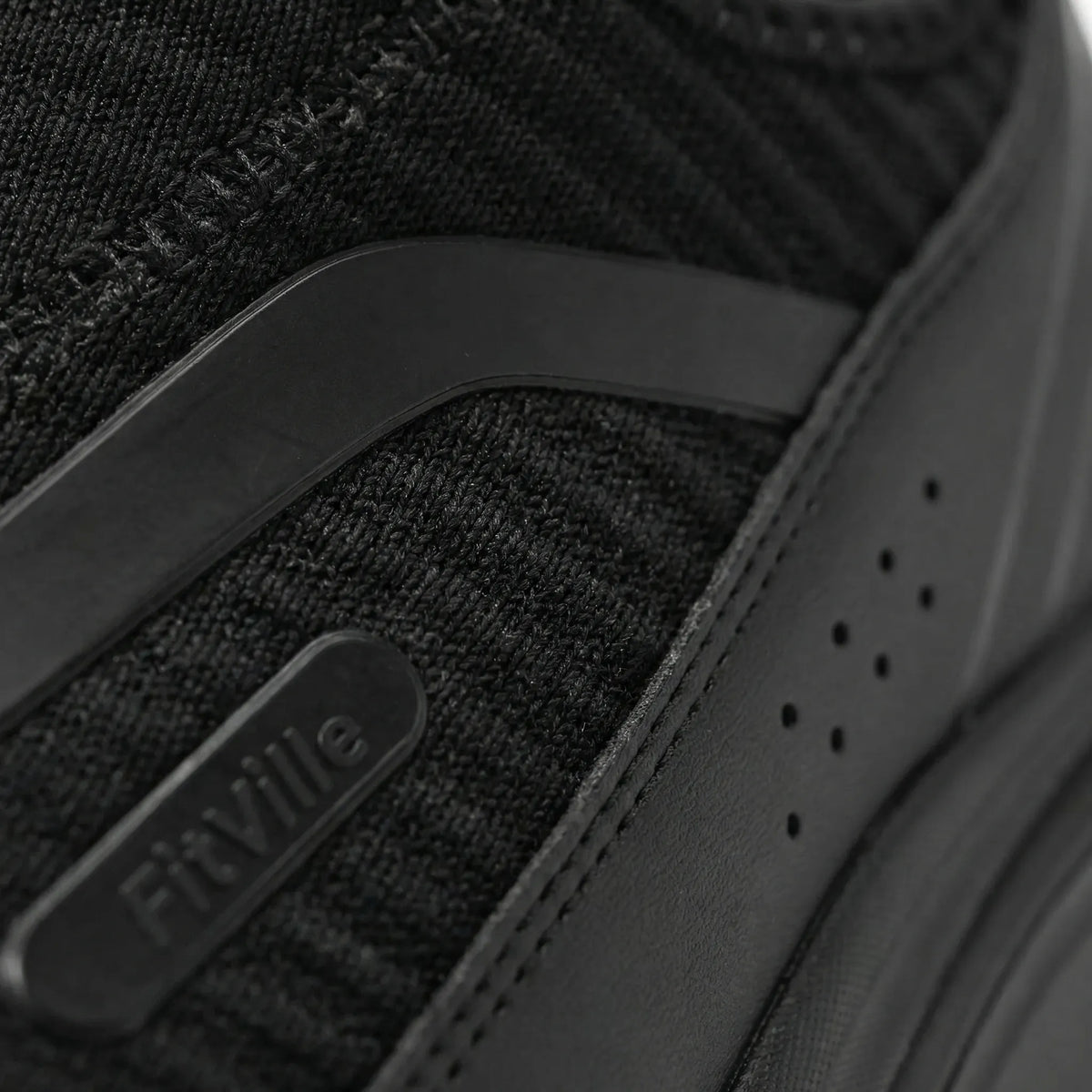 TerraVey | Widstep Übergrößen-Slip-On Herren-Sneaker