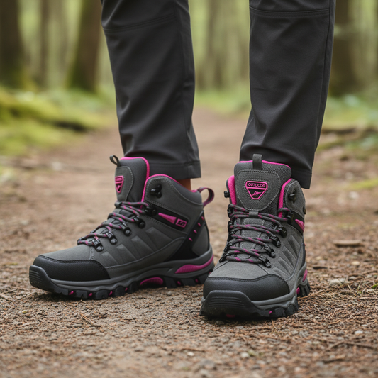 TerraVey | Damen-Wanderstiefel