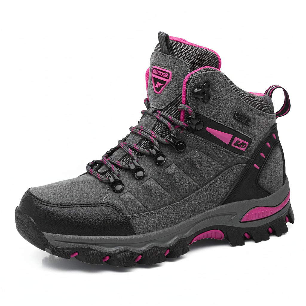 TerraVey | Damen-Wanderstiefel