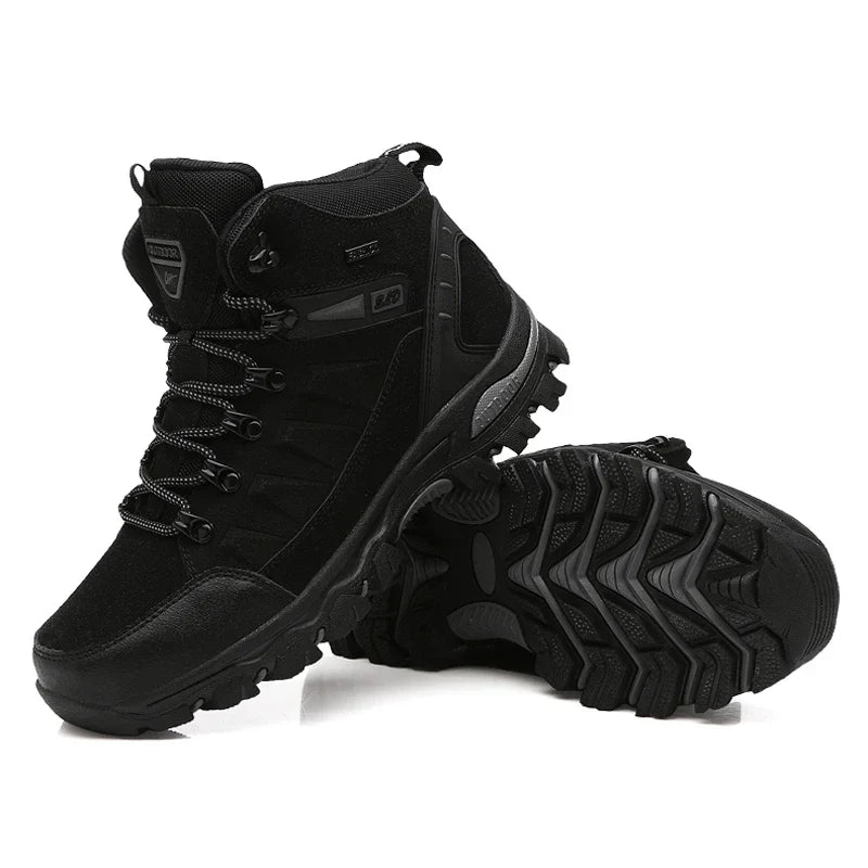 TerraVey | Damen-Wanderstiefel