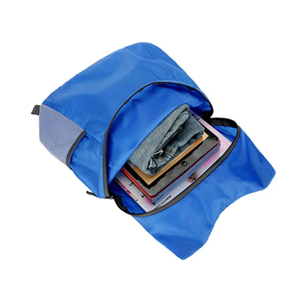 TerraVey | Ziplite Ultraleichter faltbarer Tagesrucksack