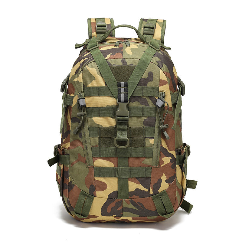 TerraVey | 40-Liter-Taktischer Rucksack