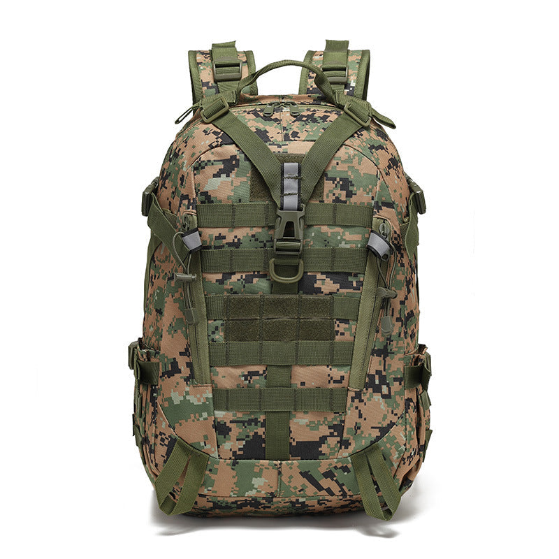 TerraVey | 40-Liter-Taktischer Rucksack
