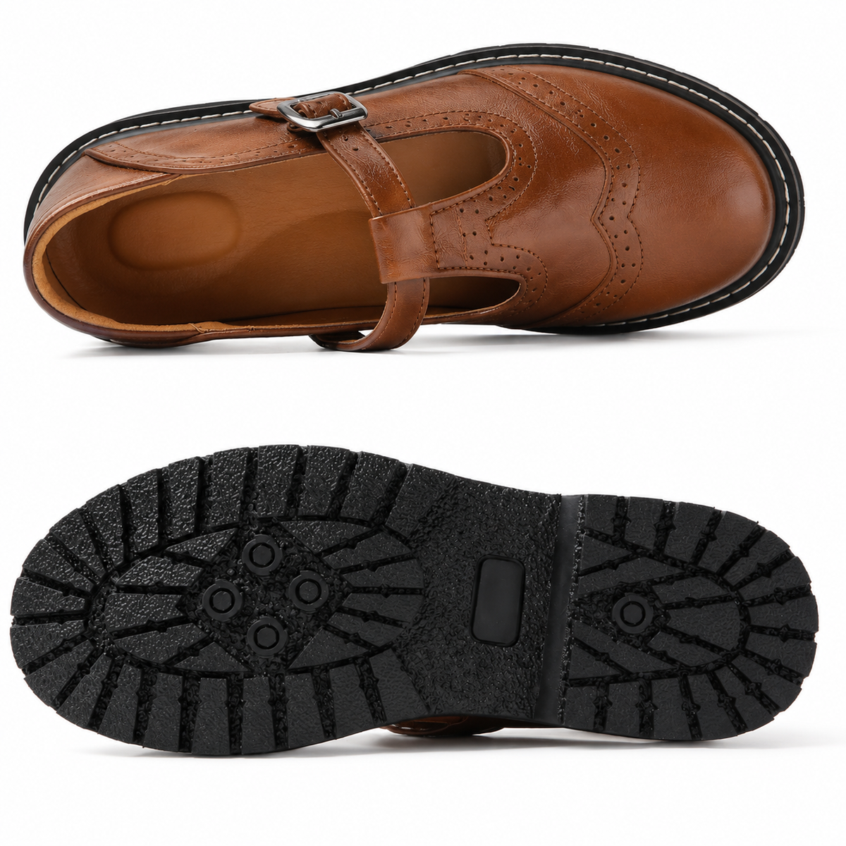 Schuhe Vegan Leder elegant & bequem – Verda Classics