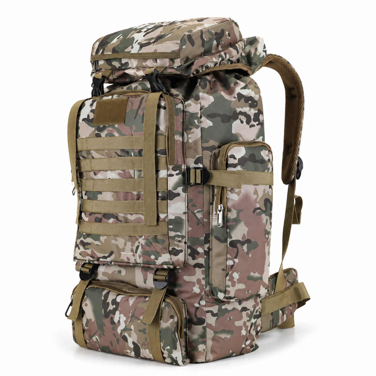 TerraVey | 80-Liter-Trekkingrucksack