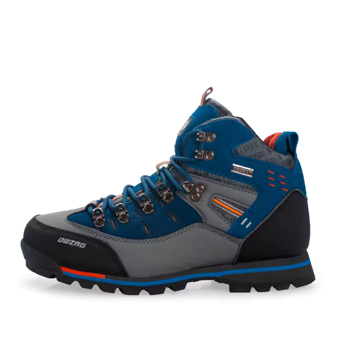 Wanderschuhe Herren wasserdicht und rutschfest – BergStride Bergschuhe